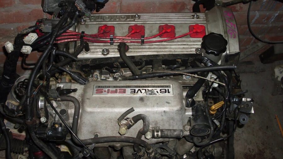 Toyota 5E-FHE 1.5 motor
