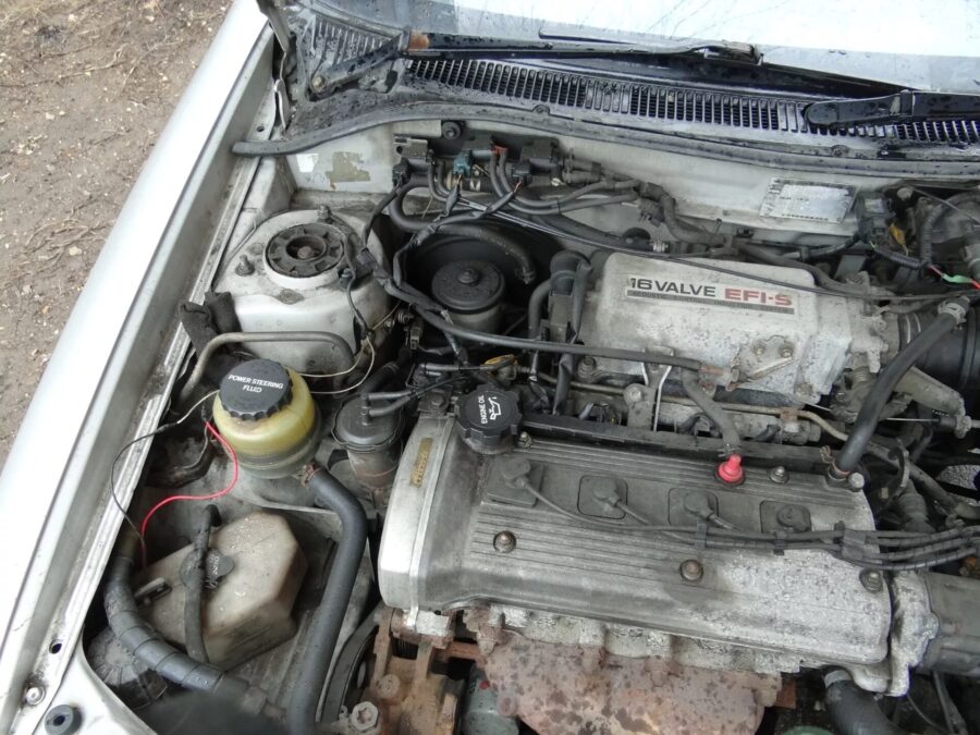 Toyota 5E-FHE 1.5 motor