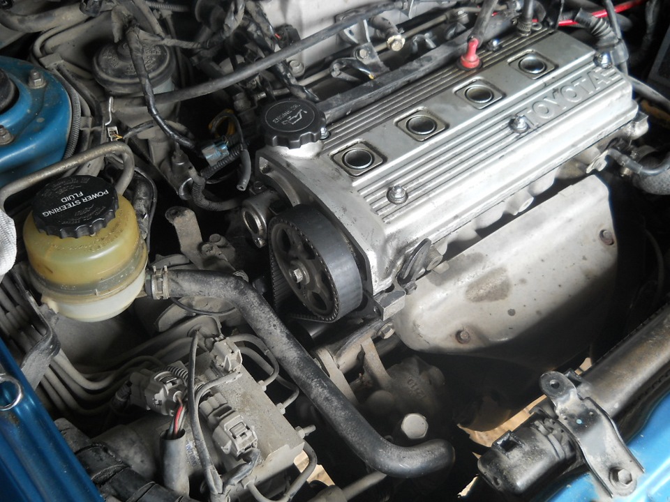 Toyota 5E-FHE 1.5 motor