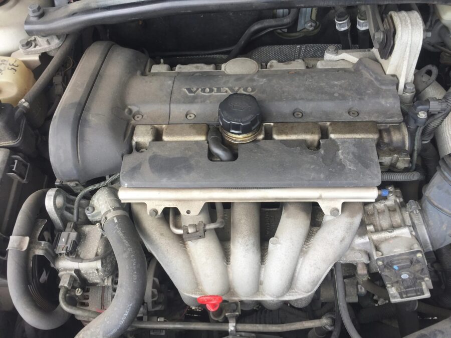 Volvo B5244S 2.4 motor