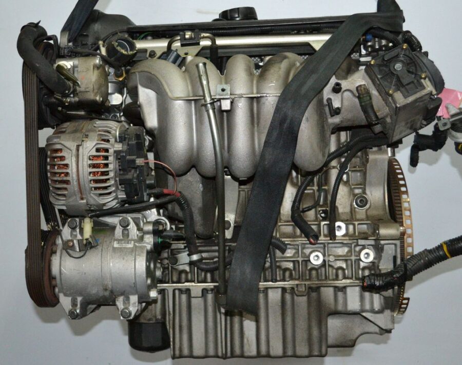 Volvo B5244S 2.4 motor