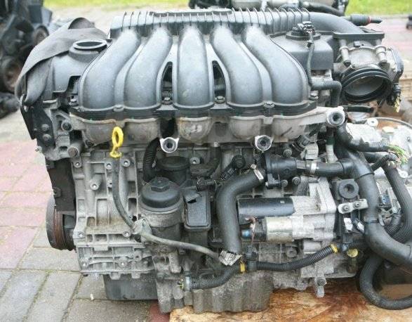Volvo B5244S4 2.4 motor