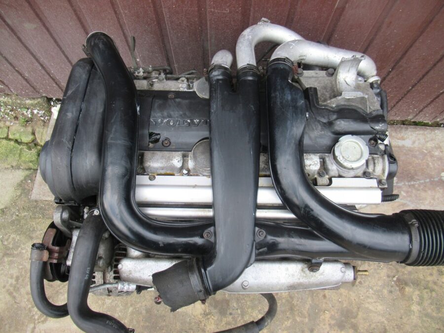 Volvo B6294T 2.9 motor