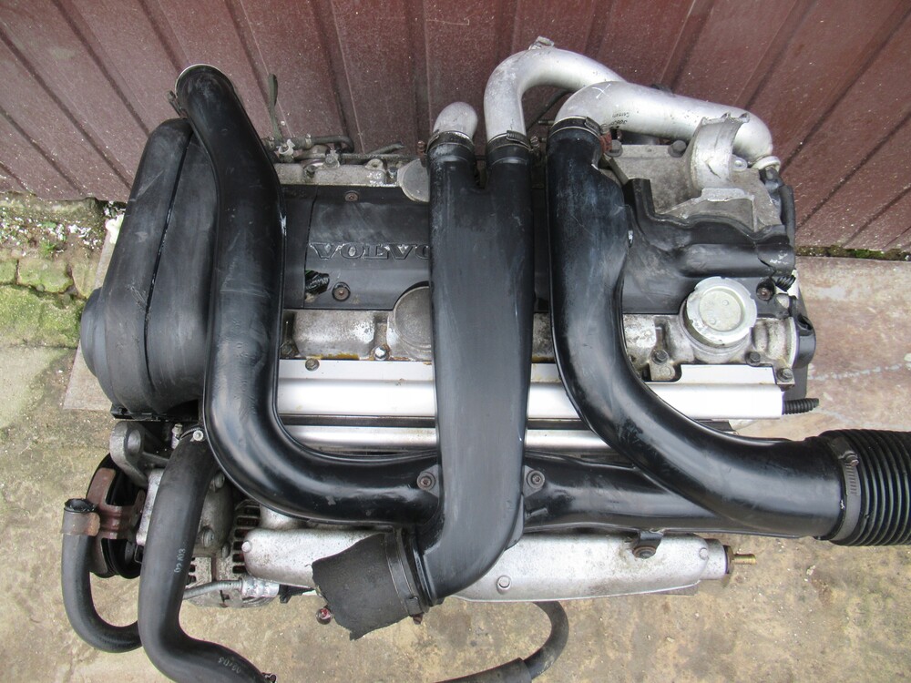 Volvo B6294T 2.9 motor
